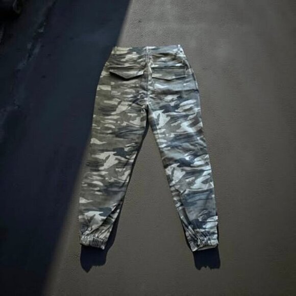 ARMY CAMOUFLAGE PANTS - Picture 3 of 6